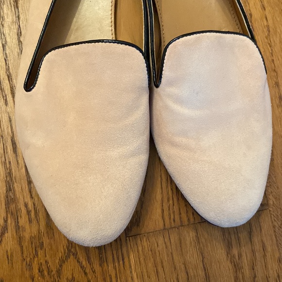 J Crew Suede Loafers - Picture 5 of 7